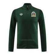 Chaqueta del Mexico 2024-2025 Verde