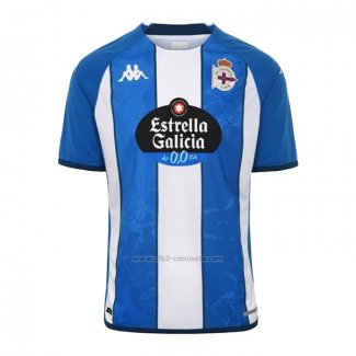 Tailandia Camiseta Deportivo de La Coruna Primera 2022-2023