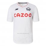 Tailandia Camiseta Lille Segunda 2022-2023