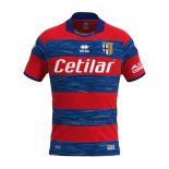 Tailandia Camiseta Parma Portero 2021-2022 Rojo