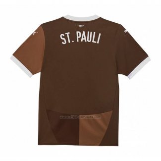 Tailandia Camiseta St. Pauli Primera 2022-2023