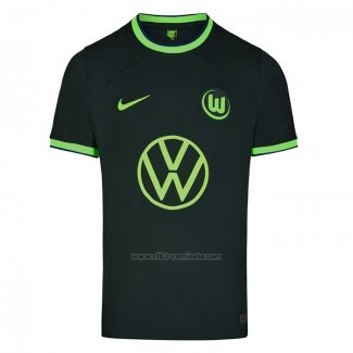 Tailandia Camiseta Wolfsburg Segunda 2022-2023