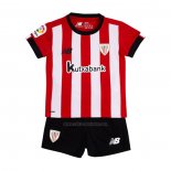 Camiseta Athletic Bilbao Primera Nino 2022-2023