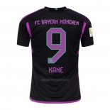 Camiseta Bayern Munich Jugador Kane Segunda 2023-2024