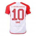 Camiseta Bayern Munich Jugador Sane Primera 2023-2024