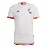 Camiseta Belgica Segunda 2022