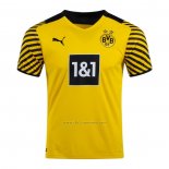 Camiseta Borussia Dortmund Primera 2021-2022