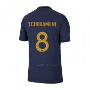 Camiseta Francia Jugador Tchouameni Primera 2022