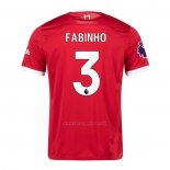 Camiseta Liverpool Jugador Fabinho Primera 2023-2024