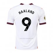 Camiseta Manchester City Jugador Haaland Segunda 2023-2024