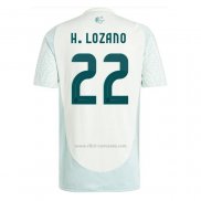 Camiseta Mexico Jugador H.Herrera Primera 2022