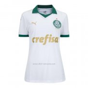 Camiseta Palmeiras Segunda Mujer 2024