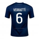 Camiseta Paris Saint-Germain Jugador Verratti Primera 2022-2023