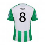 Camiseta Real Betis Jugador Fekir Primera 2022-2023
