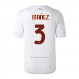 Camiseta Roma Jugador Ibanez Segunda 2022-2023