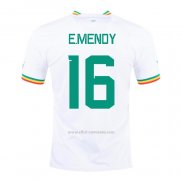 Camiseta Senegal Jugador E.Mendy Primera 2022