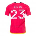 Camiseta St. Louis City Jugador MLS Primera 2023