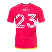 Camiseta St. Louis City Jugador MLS Primera 2023