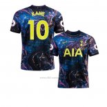 Camiseta Tottenham Hotspur Jugador Kane Segunda 2021-2022