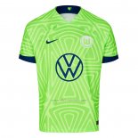 Camiseta Wolfsburg Primera 2022-2023