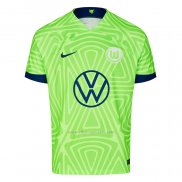 Camiseta Wolfsburg Primera 2022-2023