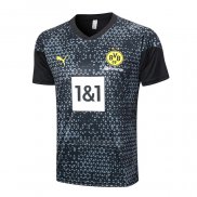 Camiseta de Entrenamiento Borussia Dortmund 2023-2024 Negro