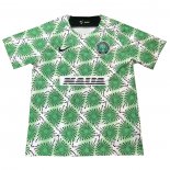 Camiseta de Entrenamiento Nigeria 2022 Verde