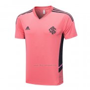 Camiseta de Entrenamiento SC Internacional 2022-2023 Rosa