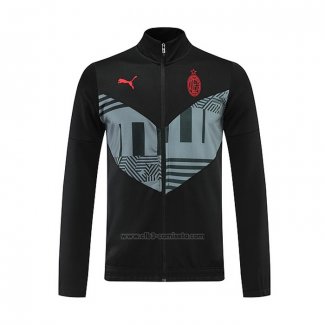 Chaqueta del AC Milan 2022-2023 Negro