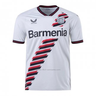 Tailandia Camiseta Bayer Leverkusen Segunda 2023-2024