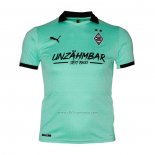 Tailandia Camiseta Borussia Monchengladbach Tercera 2020-2021