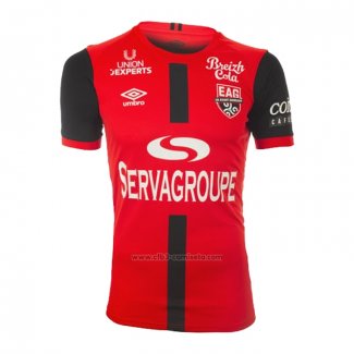 Tailandia Camiseta EA Guingamp Primera 2020-2021