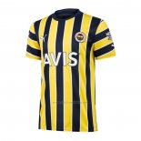 Tailandia Camiseta Fenerbahce Primera 2022-2023