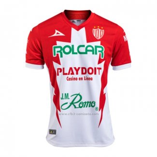 Tailandia Camiseta Necaxa Primera 2023-2024