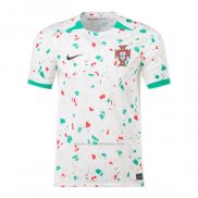 Tailandia Camiseta Portugal Segunda 2023