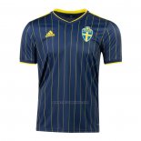Tailandia Camiseta Suecia Segunda 2020-2021