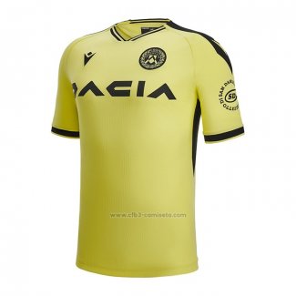 Tailandia Camiseta Udinese Segunda 2022-2023