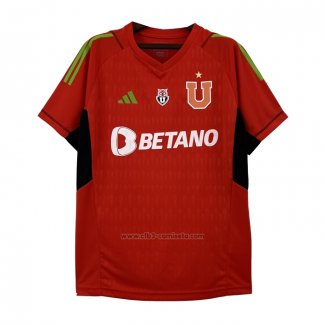 Tailandia Camiseta Universidad de Chile Portero Primera 2023