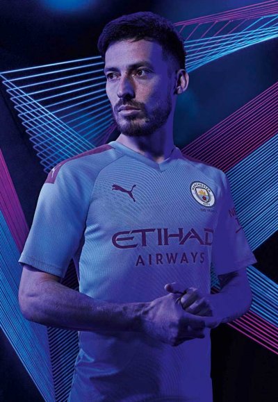Camisetas futbol Manchester City 2019 2020