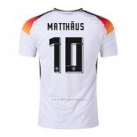 Camiseta Alemania Jugador Matthaus Primera 2024