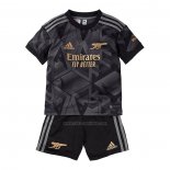 Camiseta Arsenal Segunda Nino 2022-2023