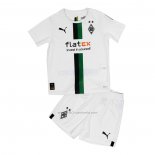 Camiseta Borussia Monchengladbach Primera Nino 2022-2023