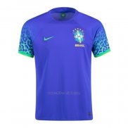 Camiseta Brasil Segunda 2022