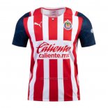 Camiseta Guadalajara Primera 2021