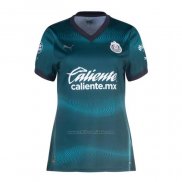 Camiseta Guadalajara Tercera Mujer 2023-2024