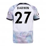 Camiseta Liverpool Jugador Darwin Segunda 2022-2023
