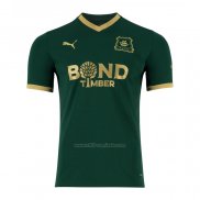 Camiseta Plymouth Argyle Primera 2023-2024