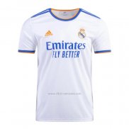 Camiseta Real Madrid Primera 2021-2022