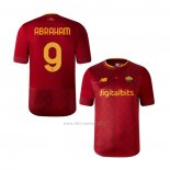 Camiseta Roma Jugador Abraham Primera 2022-2023