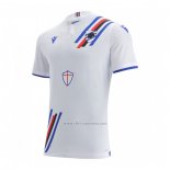 Camiseta Sampdoria Segunda 2021-2022